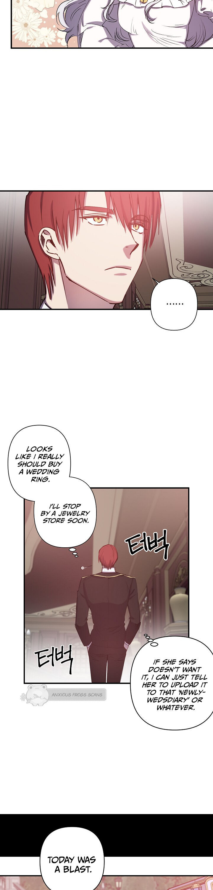 Revenge Wedding chapter 59 - page 6