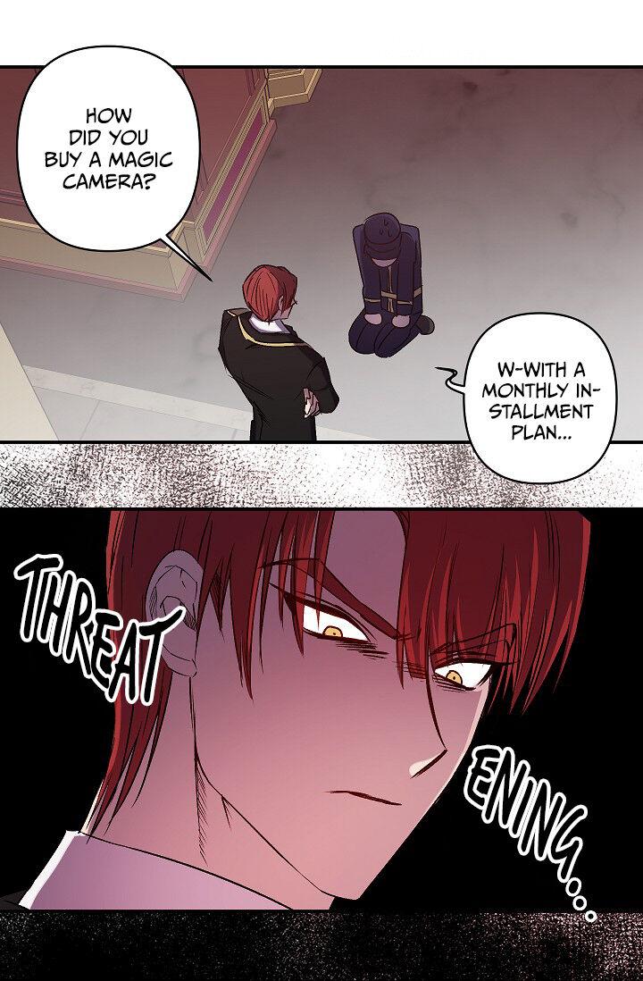 Revenge Wedding chapter 58 - page 47