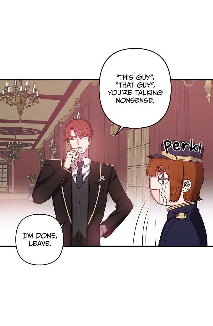 Revenge Wedding chapter 58 - page 52