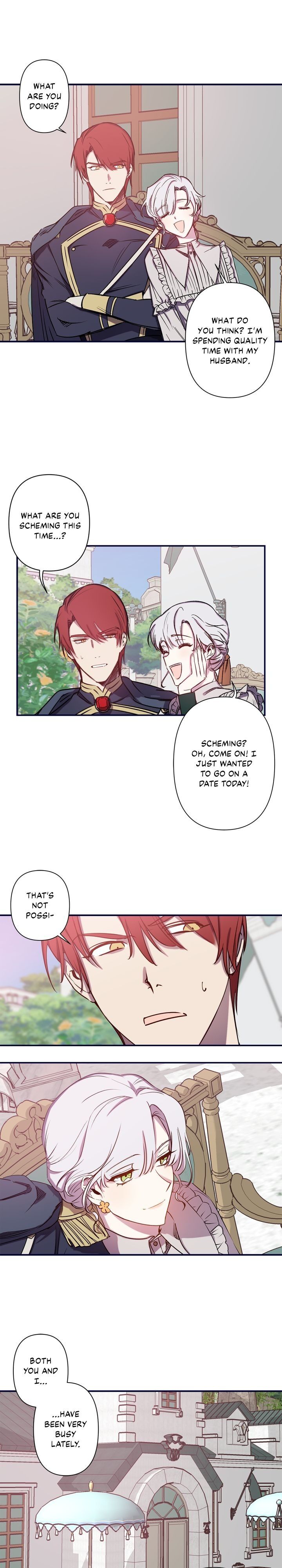 Revenge Wedding chapter 50 - page 14