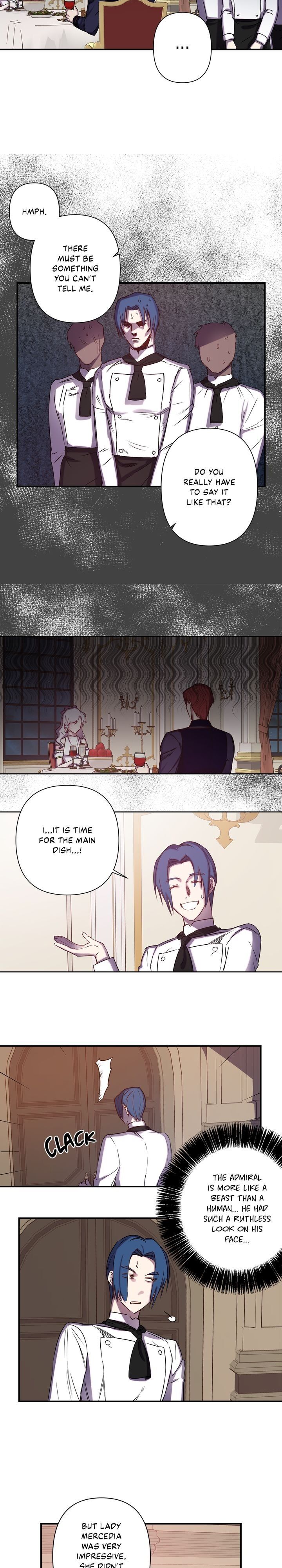 Revenge Wedding chapter 49 - page 12