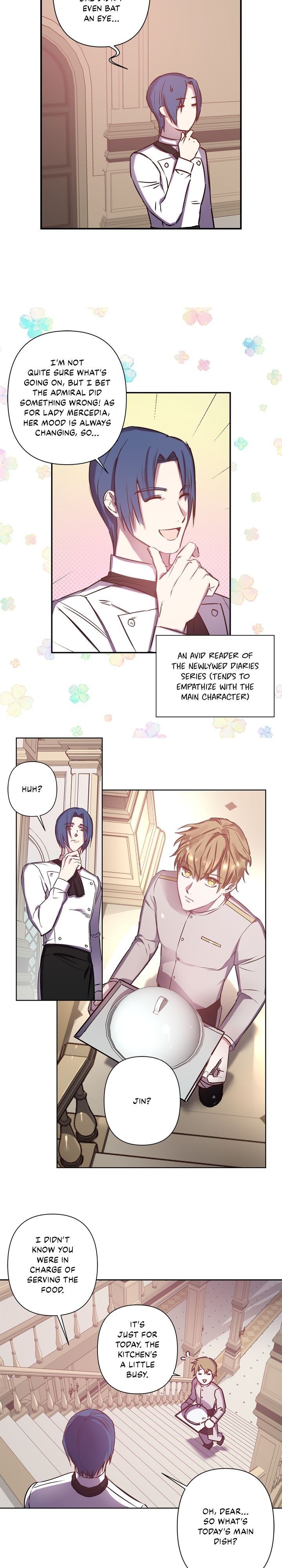 Revenge Wedding chapter 49 - page 13