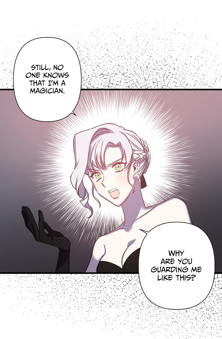 Revenge Wedding chapter 43 - page 2