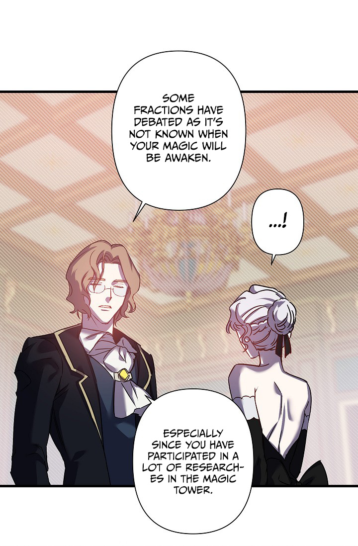 Revenge Wedding chapter 43 - page 3