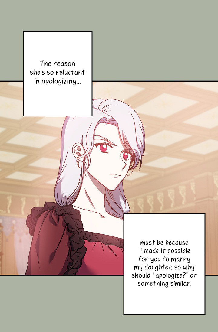 Revenge Wedding chapter 43 - page 44