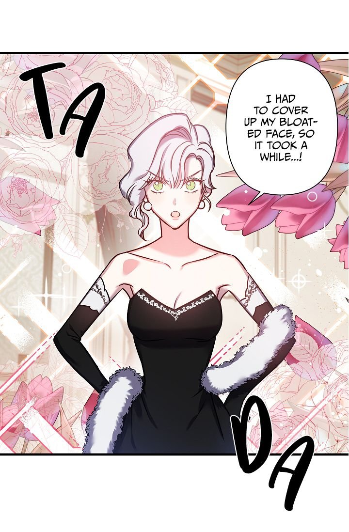 Revenge Wedding chapter 35 - page 16