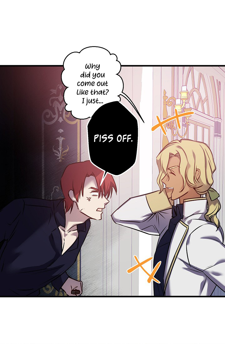 Revenge Wedding chapter 34 - page 44