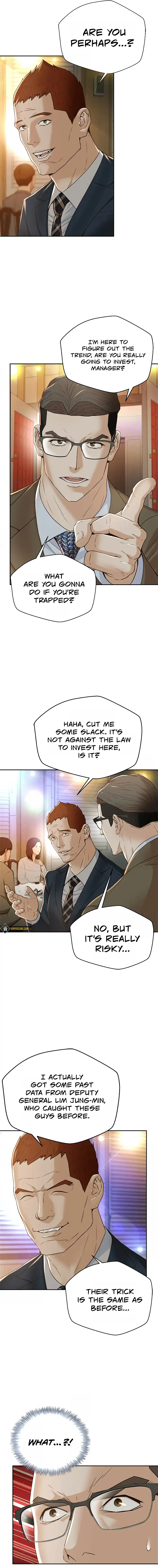 Judge Lee Han Young Chapter 94 - page 7