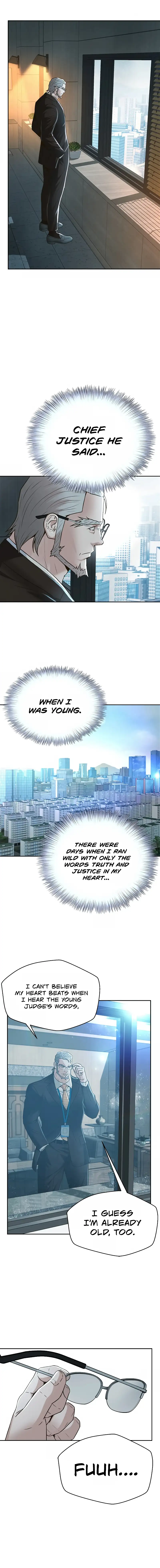 Judge Lee Han Young Chapter 92 - page 17