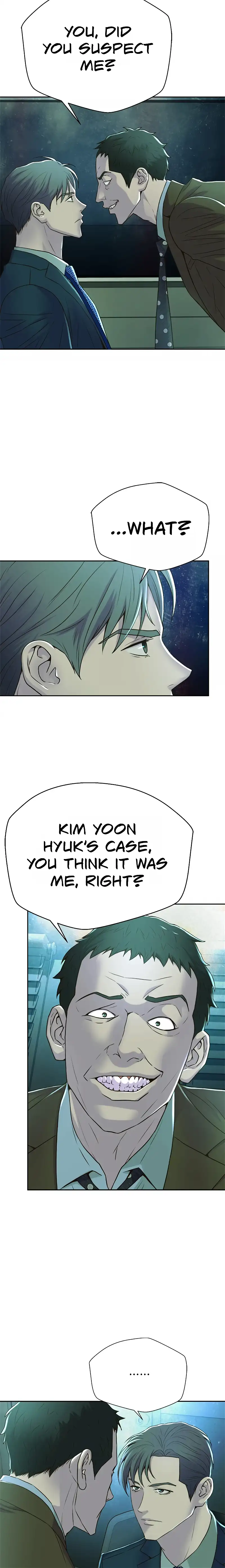 Judge Lee Han Young Chapter 86 - page 15