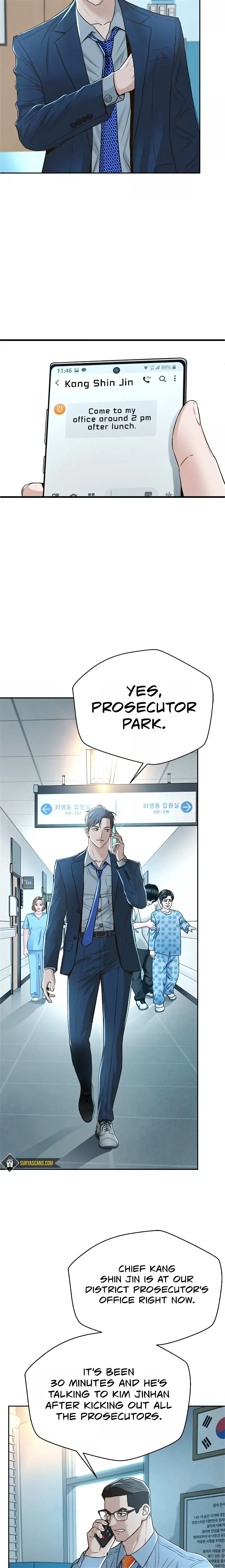 Judge Lee Han Young Chapter 86 - page 9