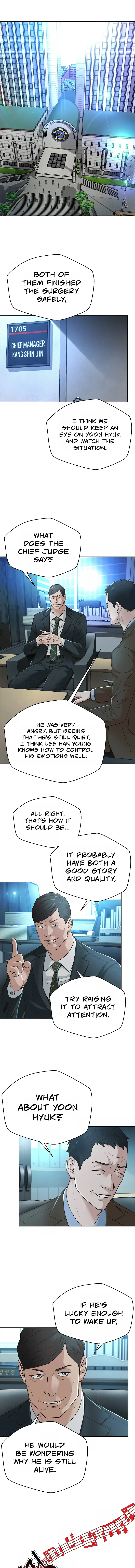 Judge Lee Han Young Chapter 85 - page 12