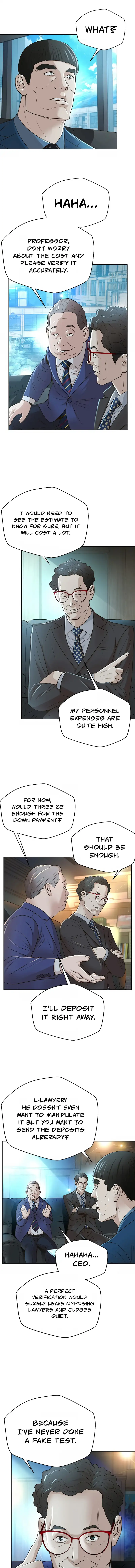 Judge Lee Han Young Chapter 81 - page 3