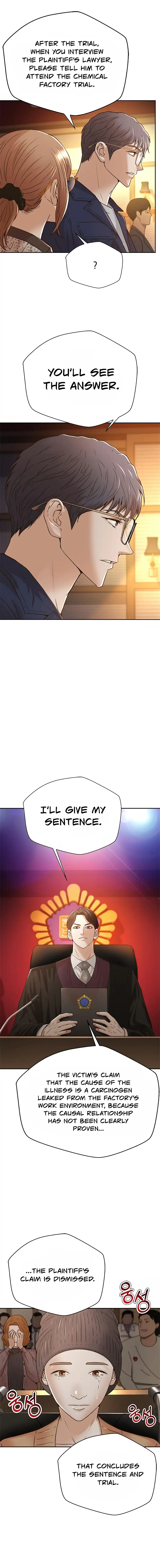 Judge Lee Han Young Chapter 77 - page 10