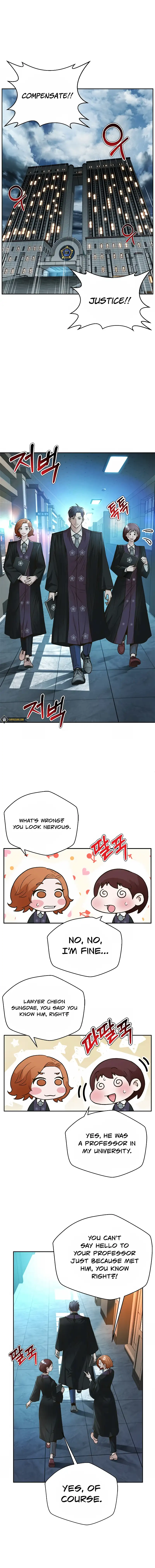 Judge Lee Han Young Chapter 77 - page 20