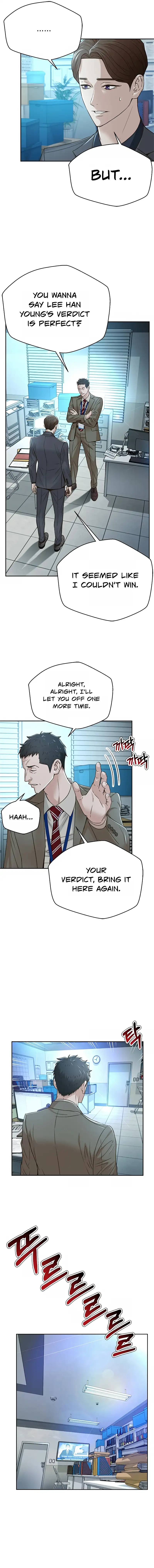 Judge Lee Han Young Chapter 76 - page 13