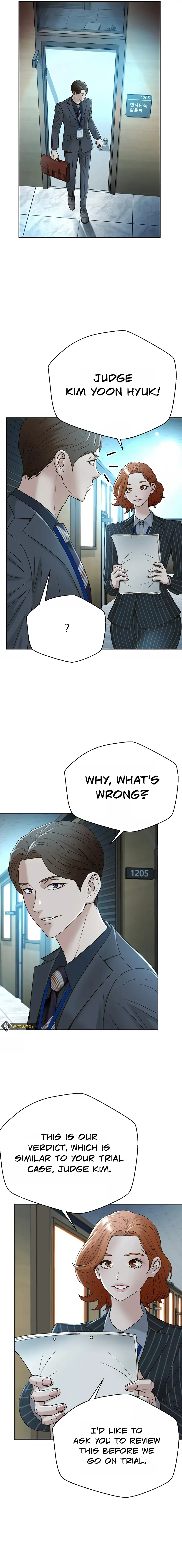 Judge Lee Han Young Chapter 76 - page 15