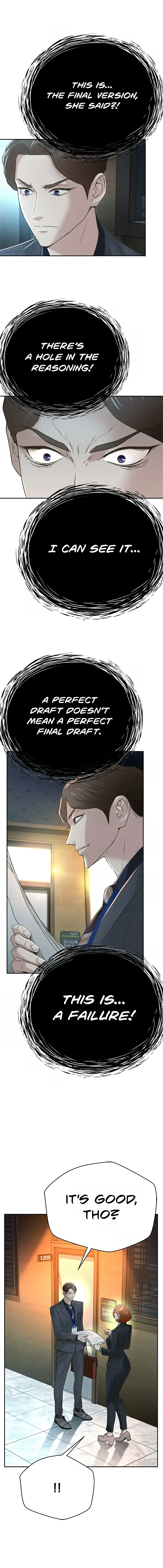 Judge Lee Han Young Chapter 76 - page 17