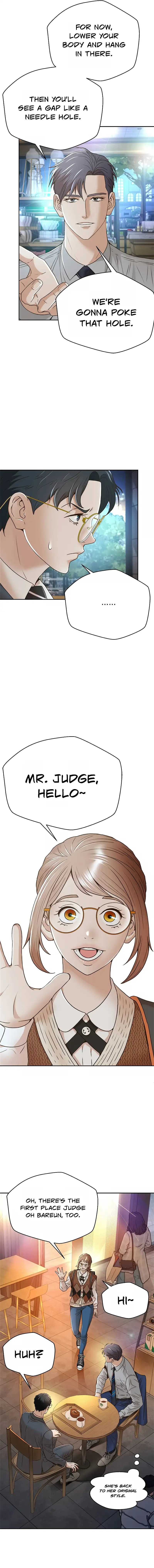 Judge Lee Han Young Chapter 76 - page 8