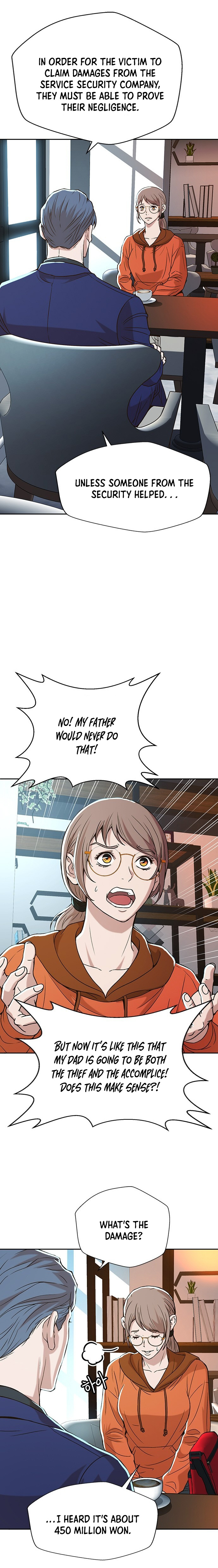 Judge Lee Han Young chapter 10 - page 8