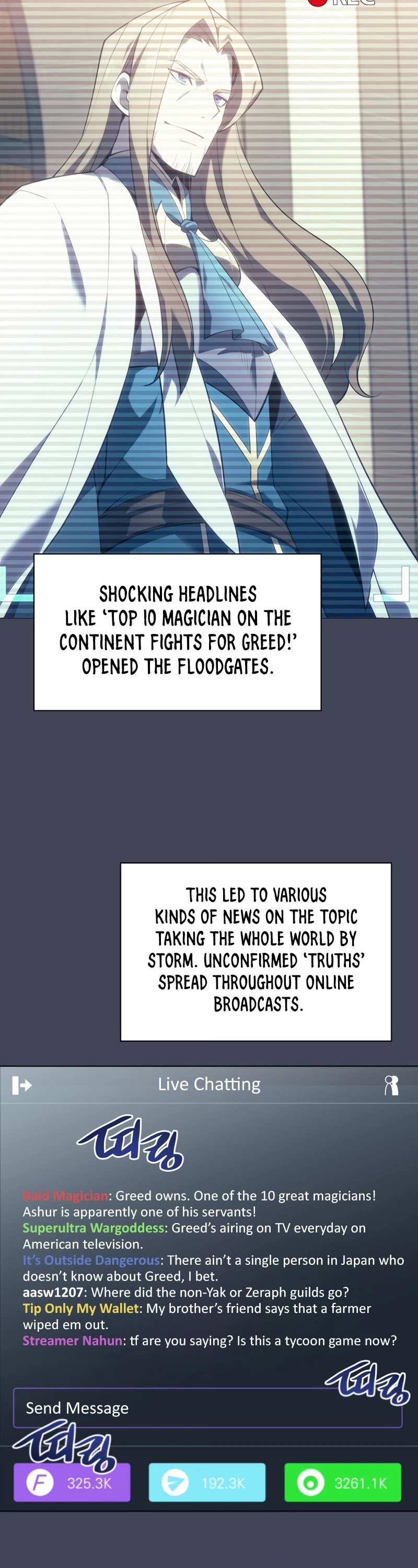 Overgeared chapter 137 - page 28