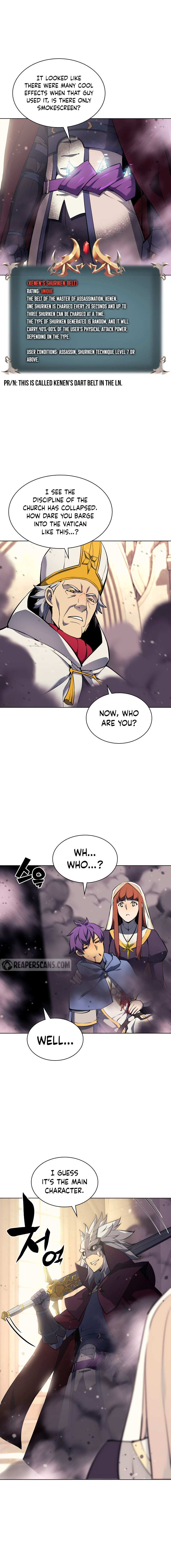 Overgeared chapter 66 - page 9