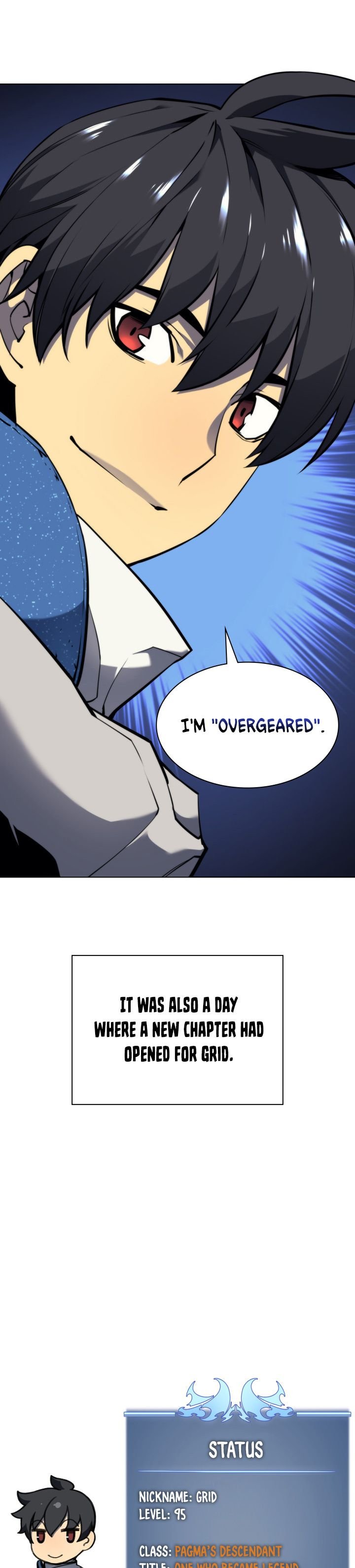 Overgeared chapter 50 - page 27