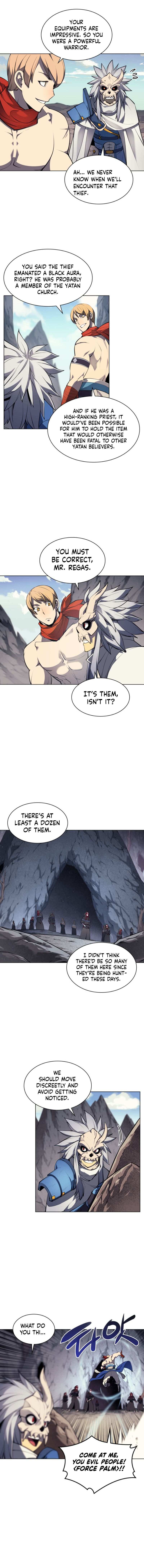 Overgeared chapter 46 - page 10