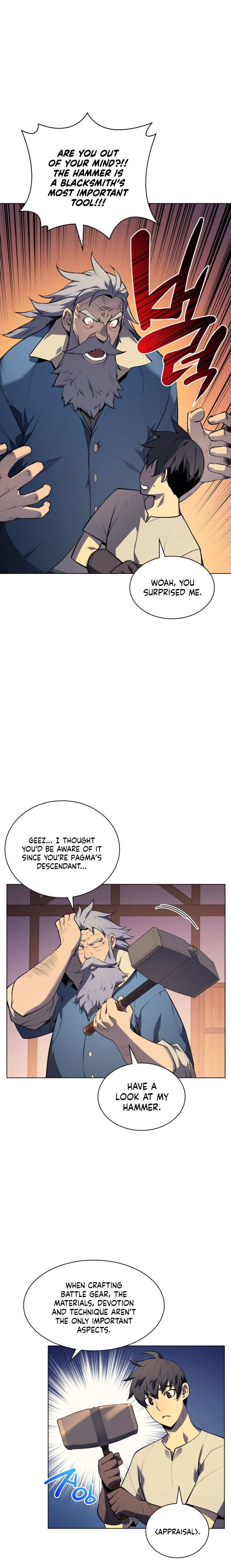 Overgeared chapter 35 - page 7