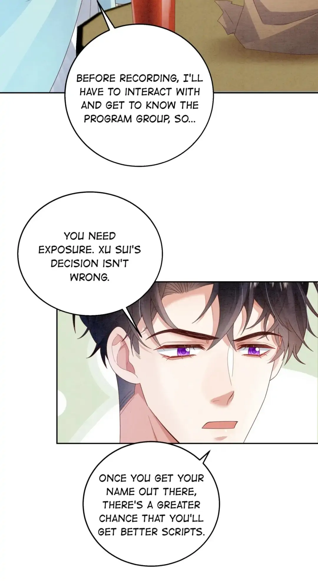 One-Sided Marriage Chapter 22 - page 36