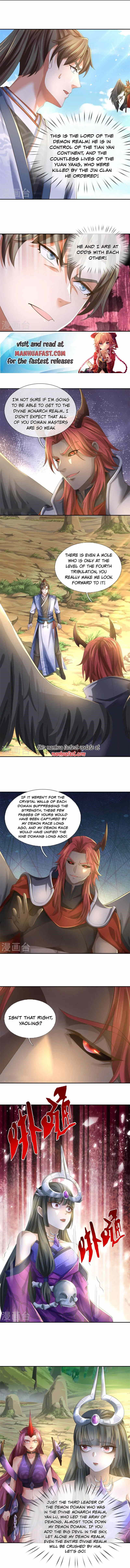 Marvelous Hero of the Sword Chapter 618 - page 2