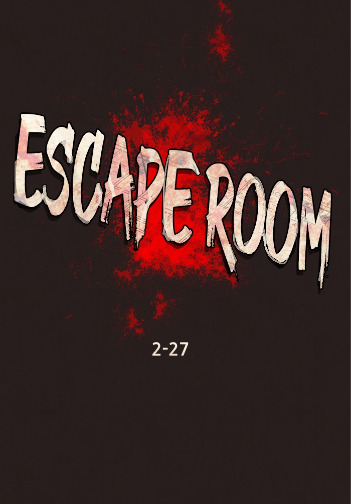 Escape Room Chapter 67 - page 19