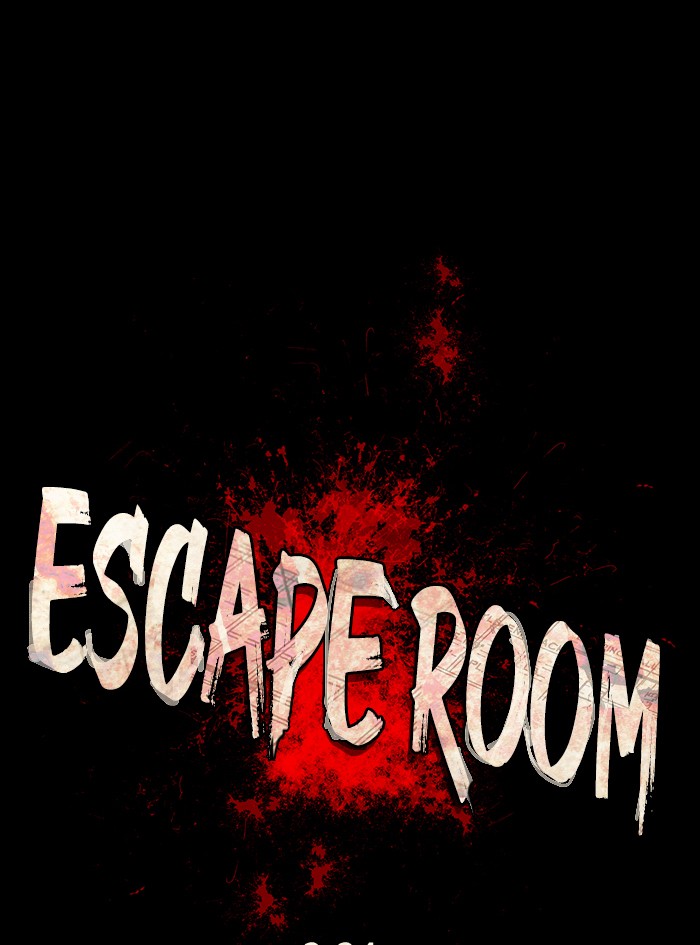 Escape Room Chapter 64 - page 11