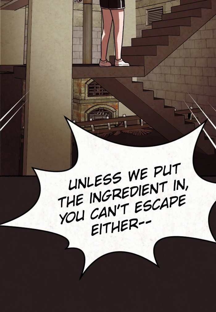 Escape Room Chapter 55 - page 23