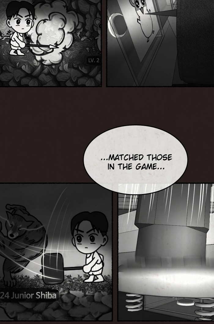 Escape Room Chapter 55 - page 49