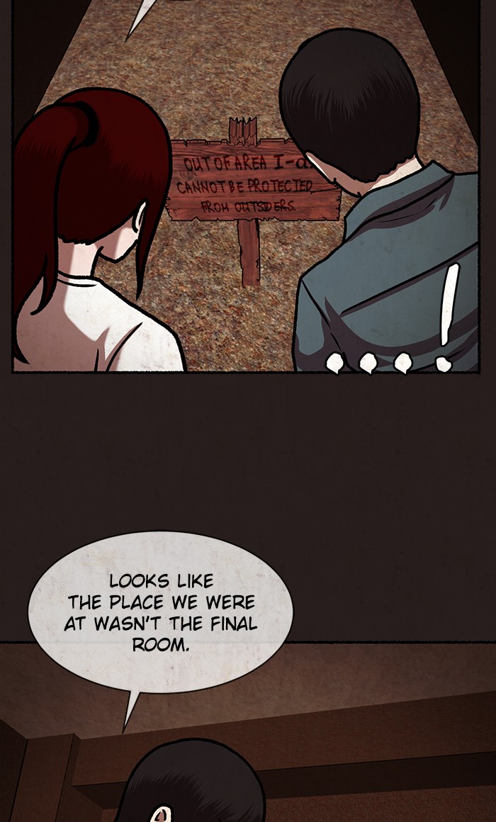 Escape Room Chapter 34 - page 13