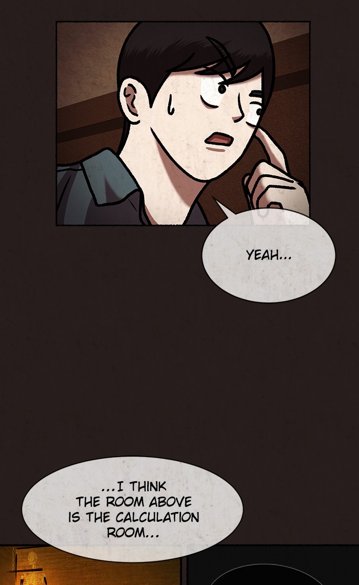 Escape Room Chapter 34 - page 24