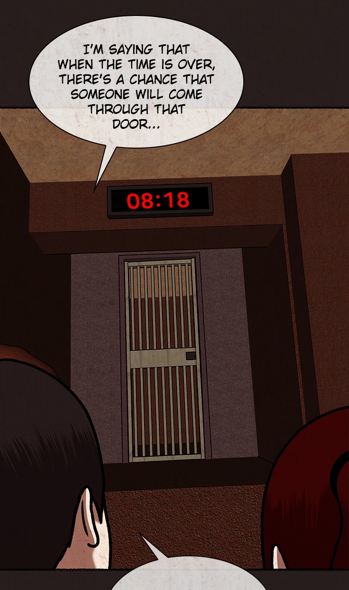 Escape Room Chapter 34 - page 55