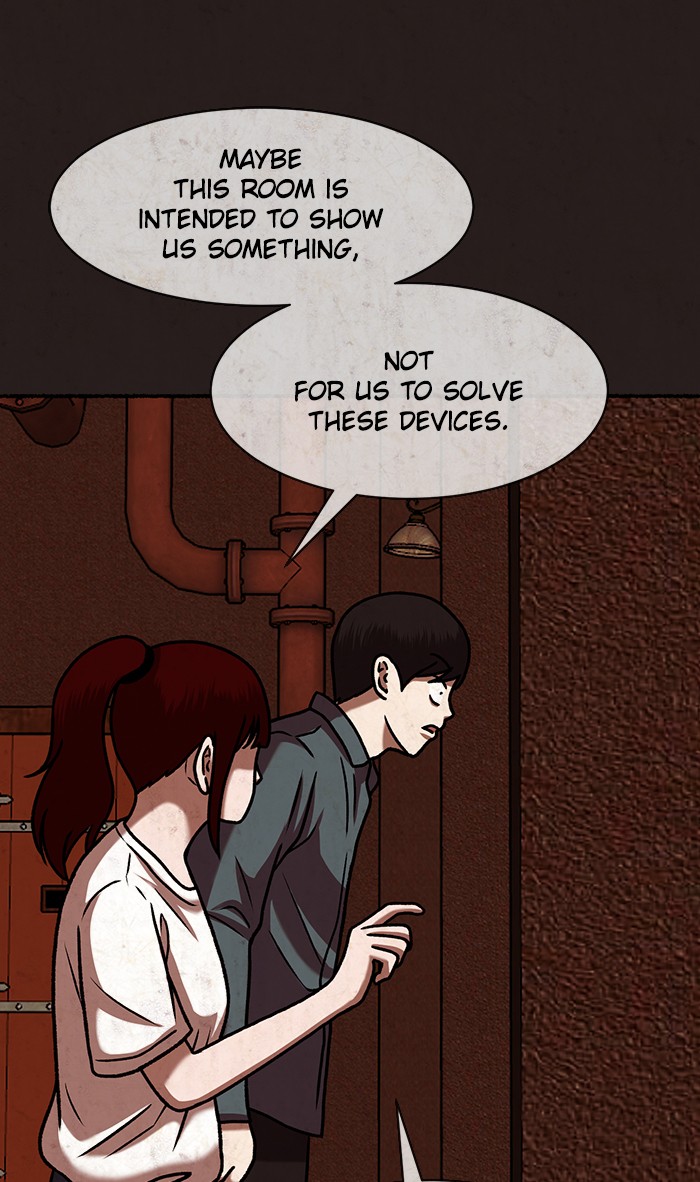 Escape Room Chapter 34 - page 66