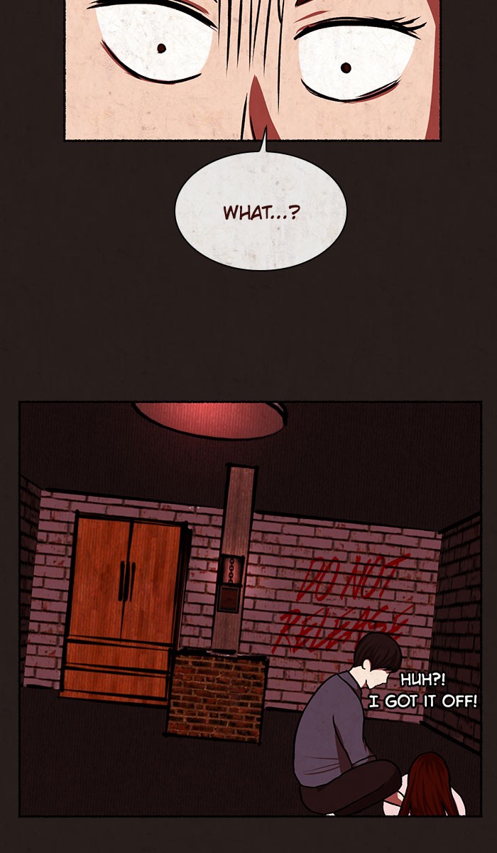 Escape Room Chapter 3 - page 34