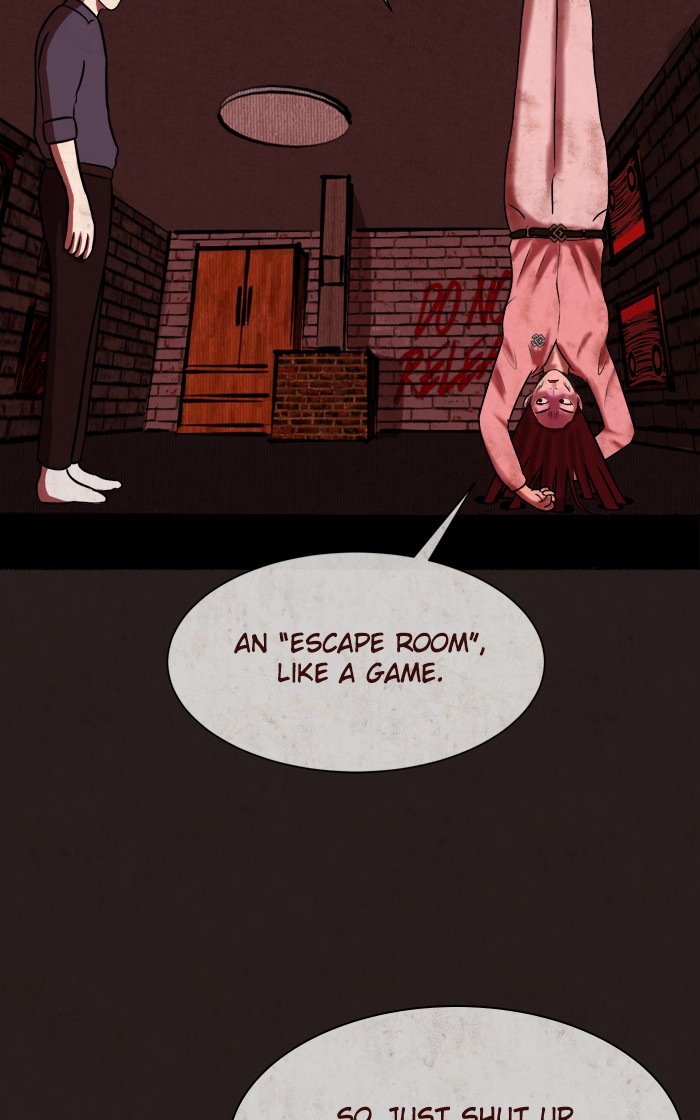 Escape Room Chapter 2 - page 34