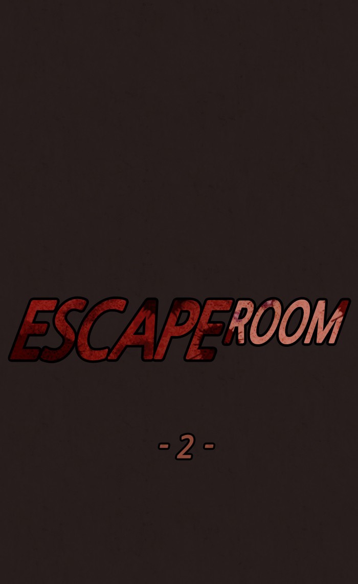 Escape Room Chapter 2 - page 6