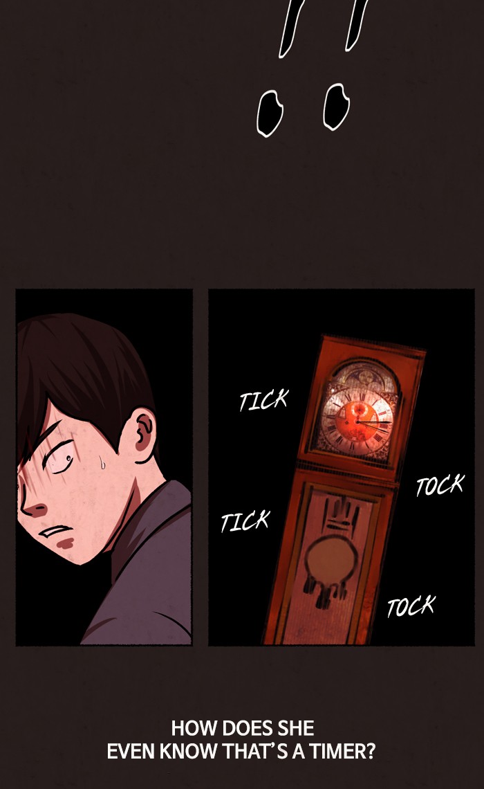 Escape Room Chapter 2 - page 67