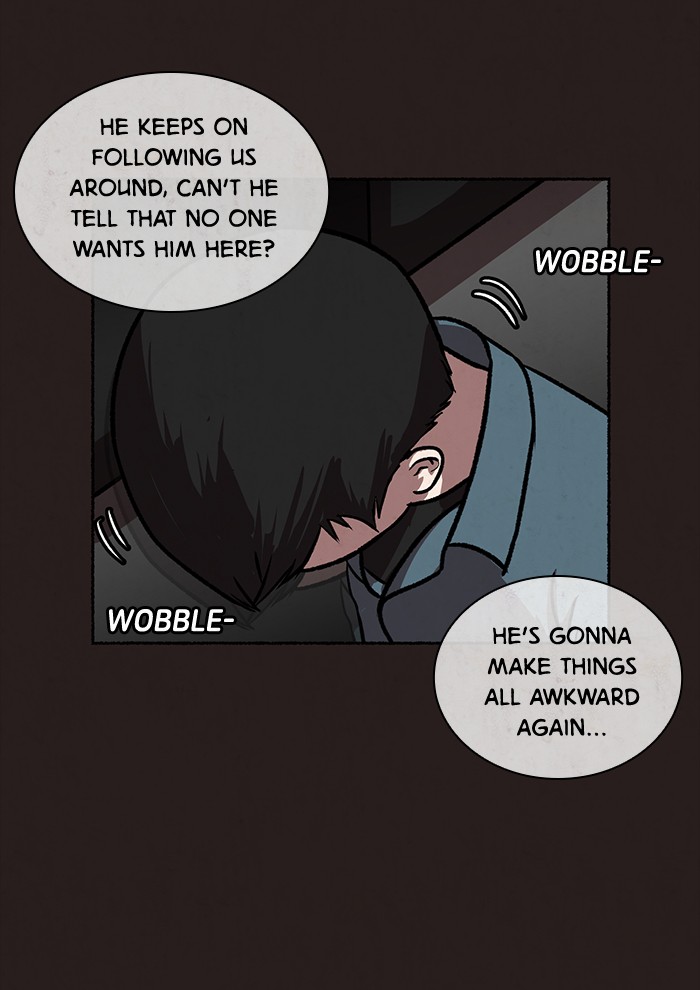 Escape Room Chapter 1 - page 5