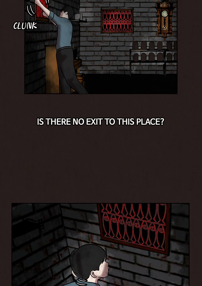 Escape Room Chapter 1 - page 89