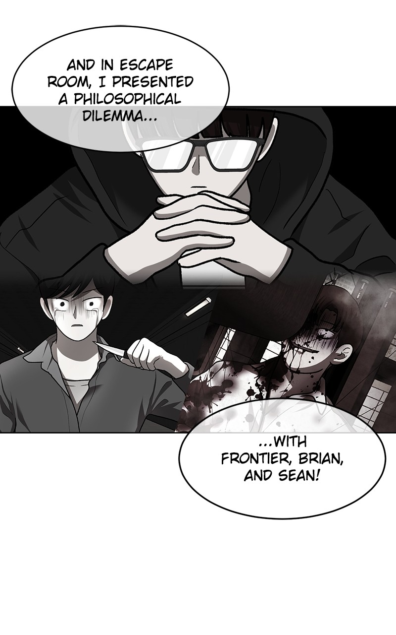 Escape Room Chapter 137 - page 87
