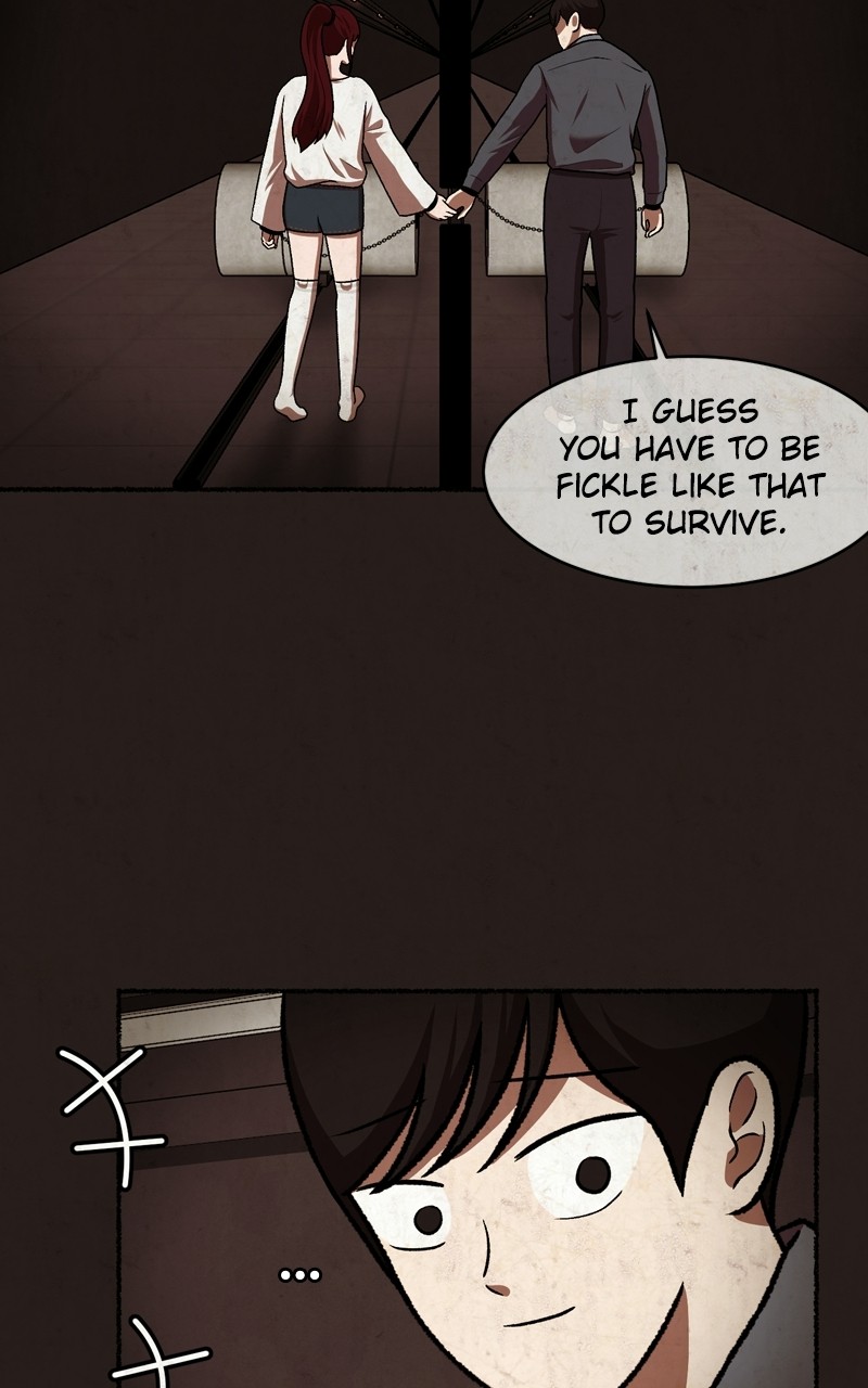 Escape Room Chapter 132 - page 74