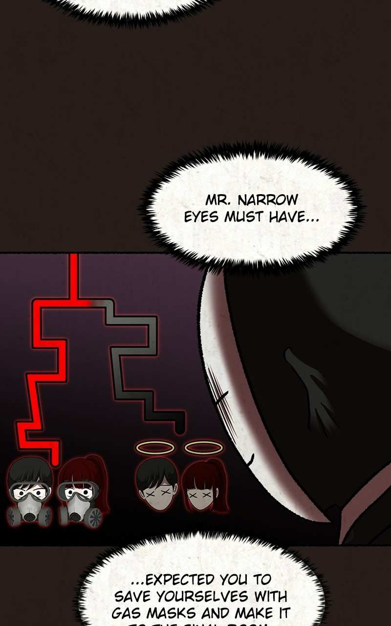 Escape Room Chapter 131 - page 14