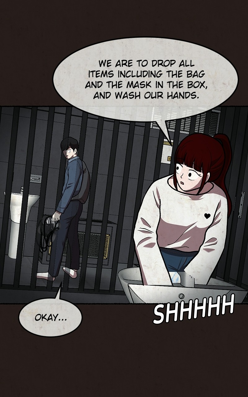 Escape Room Chapter 131 - page 49