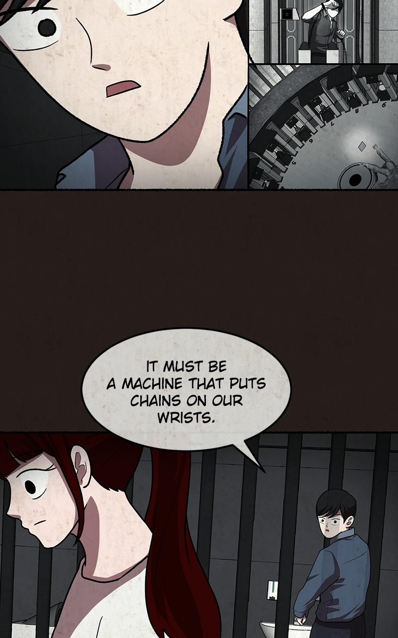 Escape Room Chapter 131 - page 52